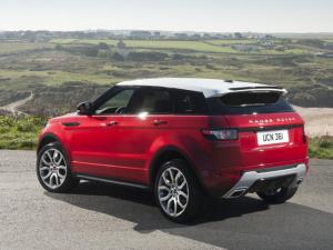 В Китае создали еще один кроссовер по мотивам Range Rover Evoque