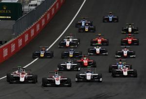 GP3 и Формула 3 могут превратиться в одну серию