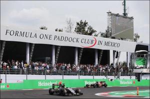 MEZA Sports заключила контракт с Force India