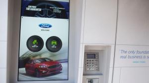 Ford придумал новый способ прохождения ТО