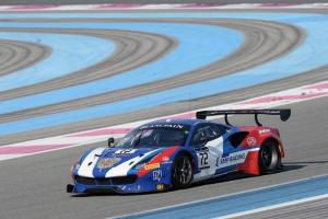SMP Racing примет участие в серии Blancpain GT в сезоне-2017 на Ferrari