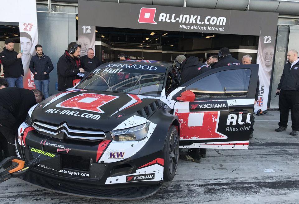 В Монце начались официальные предсезонные тесты WTCC