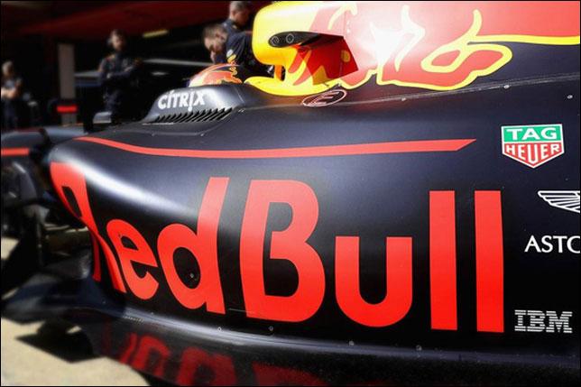 Red Bull Racing расширяет сотрудничество с IBM Spectrum
