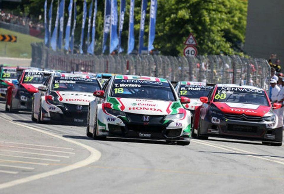 В сезоне WTCC 2017 года примет участие 16 машин