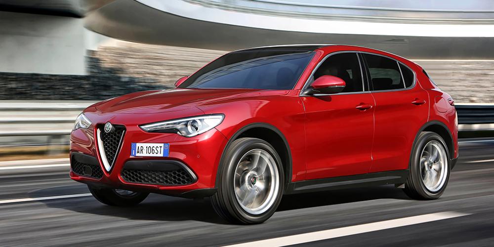 Стали известны все подробности о первом кроссовере Alfa Romeo
