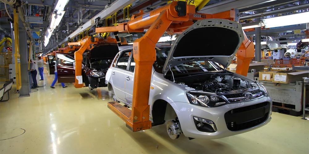 Автомобили Lada получат сервисы «Яндекс»
