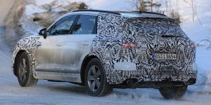 Названа дата премьеры нового Volkswagen Touareg
