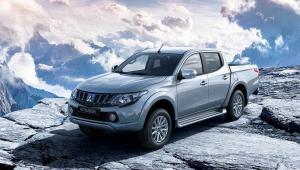 Mitsubishi начинает российские продажи обновленного пикапа L200