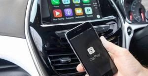 Все автомобили Mazda будут совместимы с Apple CarPlay и Android Auto
