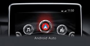 Все автомобили Mazda будут совместимы с Apple CarPlay и Android Auto