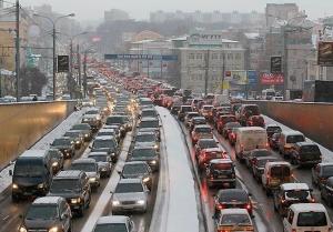 Автопарк в России составил почти 50 млн единиц техники