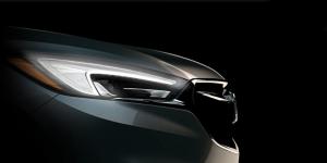 Buick опубликовал первое изображение Enclave нового поколения