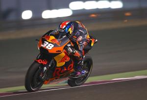 Команда Red Bull KTM готова к Гран При Катара 2017