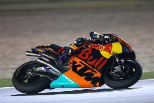 Команда Red Bull KTM готова к Гран При Катара 2017