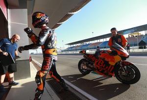 Команда Red Bull KTM готова к Гран При Катара 2017