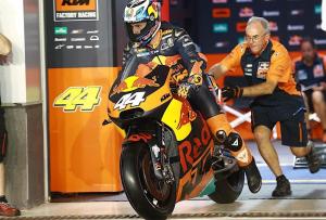 Команда Red Bull KTM готова к Гран При Катара 2017