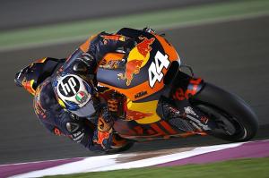 Команда Red Bull KTM готова к Гран При Катара 2017