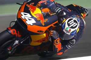 Команда Red Bull KTM готова к Гран При Катара 2017