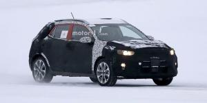 Kia представит новый кроссовер Stonic в сентябре
