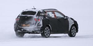 Kia представит новый кроссовер Stonic в сентябре
