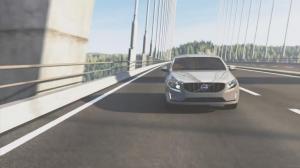 На видеороликах о Volvo заметили таинственный седан