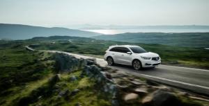 2017 Acura MDX Sport Hybrid