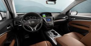 2017 Acura MDX Sport Hybrid