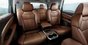 2017 Acura MDX Sport Hybrid