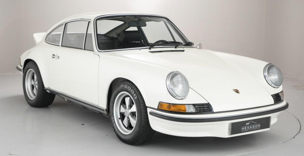Porsche 911 2.7 RS оценили в 672 000 долларов