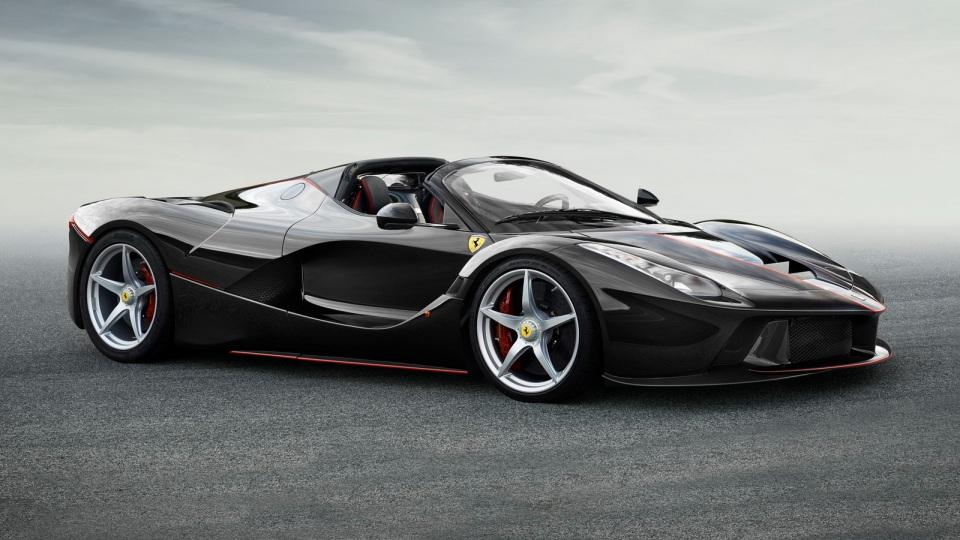 Глава Ferrari назвал суперкары Lamborghini ширпотребом