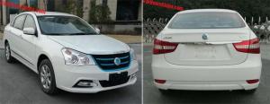 Китайская компания Dongfeng планирует выпускать электрокары под отдельным суббрендом Junfeng. Об этом официально будет объявлено на автосалоне в Шанхае, в апреле нынешнего года. Логотип марки будет представлять собой измененную эмблему Dongfeng с синим кр