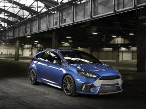 Ford продает по 16 «горячих» Focus RS в день