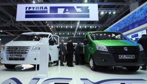 Группа ГАЗ намерена экспортировать свою продукцию в 51 страну