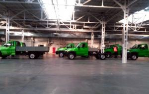 УАЗ приступил к тестовому производству нового Cargo