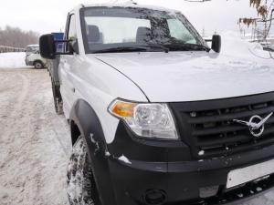 УАЗ приступил к тестовому производству нового Cargo