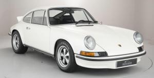 Porsche 911 2.7 RS оценили в 672 000 долларов
