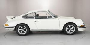 Porsche 911 2.7 RS оценили в 672 000 долларов