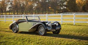 В США по рекордной цене продали Bugatti Type 57S 1937 года