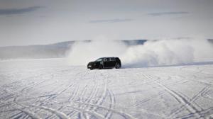 Hyundai показала дрифт «горячего» хэтчбека i30 N