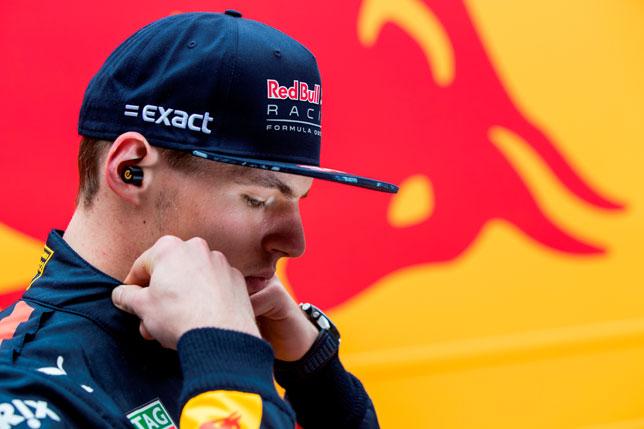 Earin – новый партнер Red Bull Racing