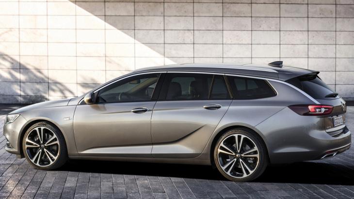 Buick покажет в Нью-Йорке свой первый за 20 лет универсал
