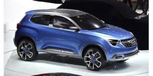 В Шанхае дебютирует новый кроссовер марки Chery