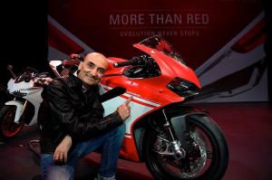 В 2016 году Ducati продали 55 451 мотоциклов