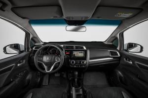 Honda начала продажи нового компактного кроссовера