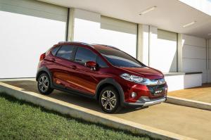 Honda начала продажи нового компактного кроссовера