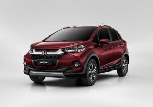 Honda начала продажи нового компактного кроссовера
