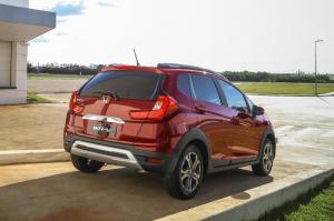 Honda начала продажи нового компактного кроссовера