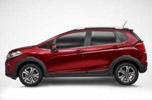 Honda начала продажи нового компактного кроссовера