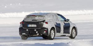 Ford представит Focus нового поколения в 2017 году