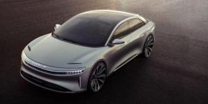 Компания Lucid Motors назвала цены своего электрического седана для рынка США